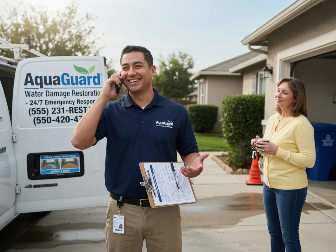 Water Damage Restoration Homer, GA FAQs